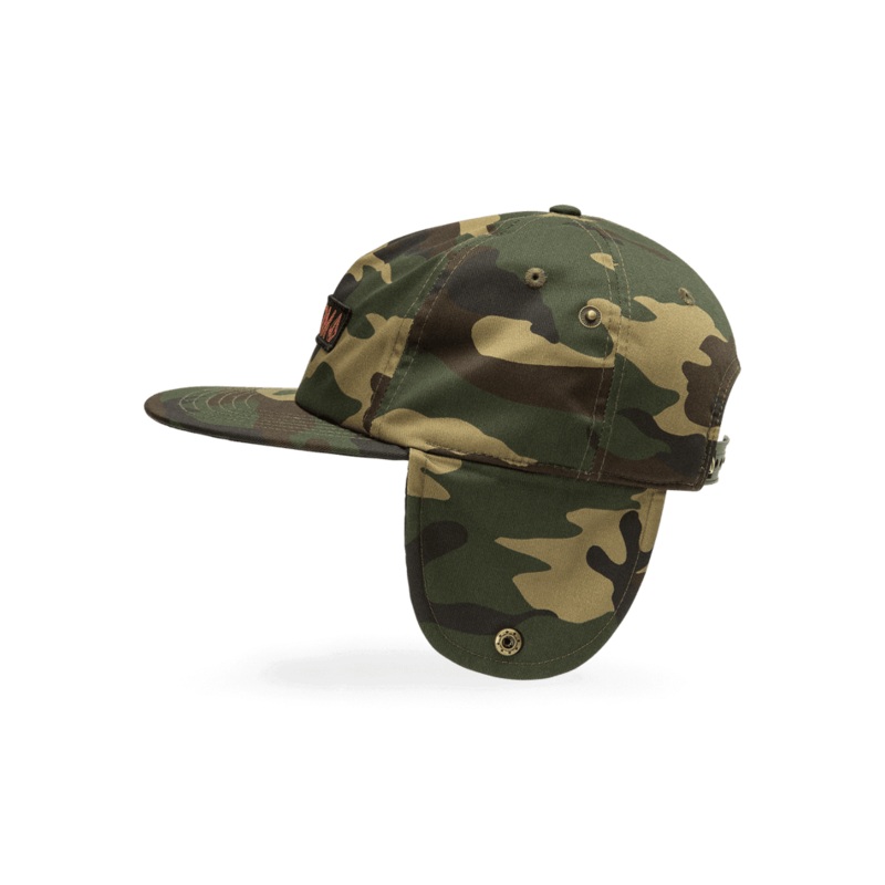 Volcom Stone Woodsman|Camouflage|One Size