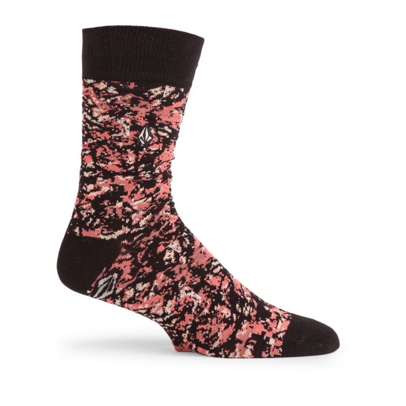 Volcom True Sock Pr Misty Rose