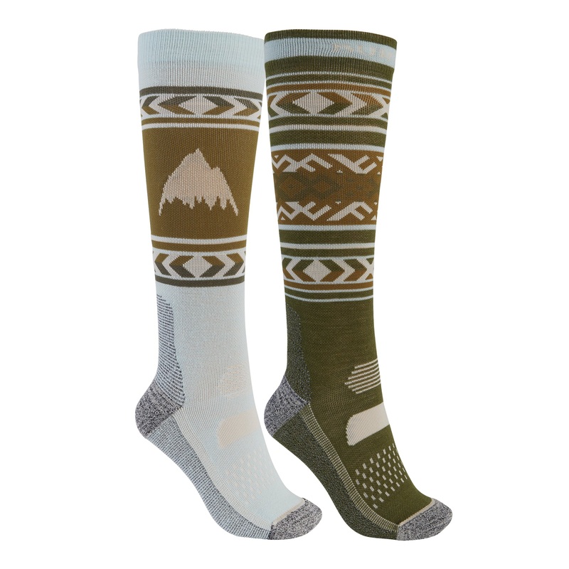 Women’s Performance + Lightweight Compression Sock 2 Pack