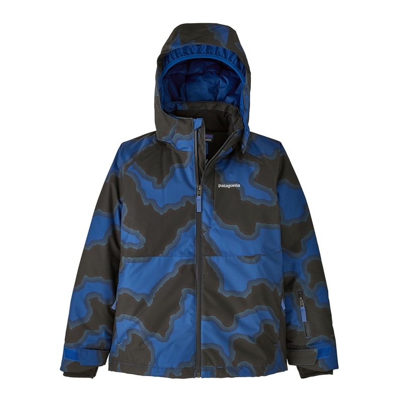 Boys’ Snowshot Jacket|Blue|XS|S|M|L|XL