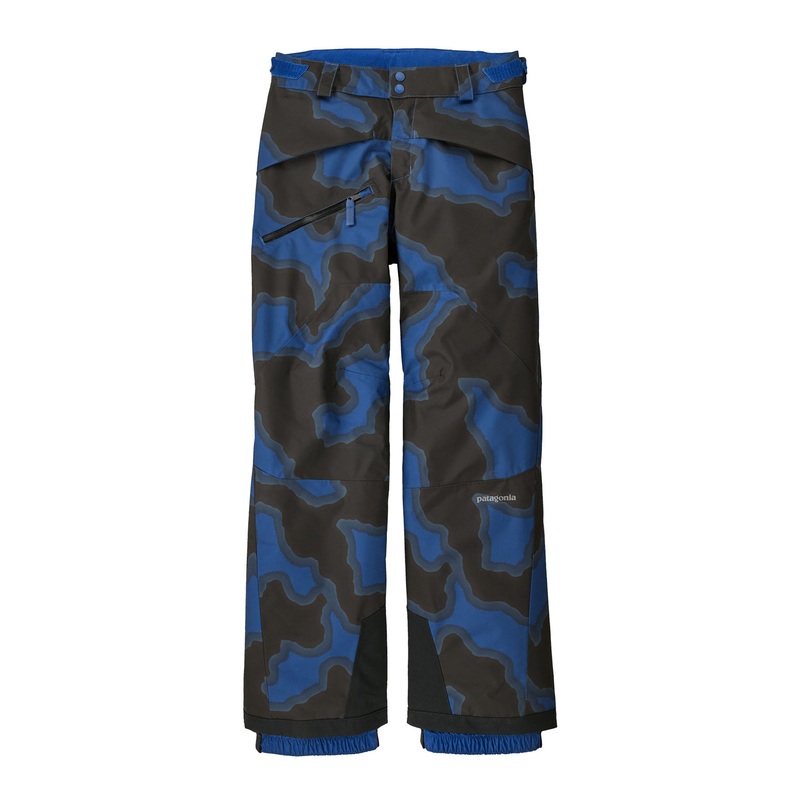 Boys’ Snowshot Pant|Blue|XS|S|M|L|XL