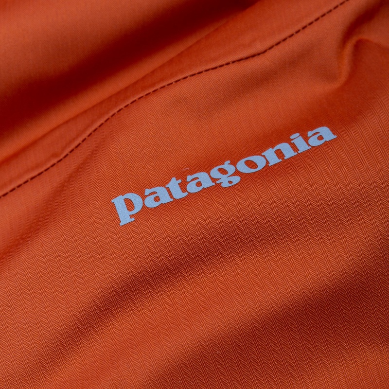 Boys’ Snowshot Pant|Orange|XS|S|M|L
