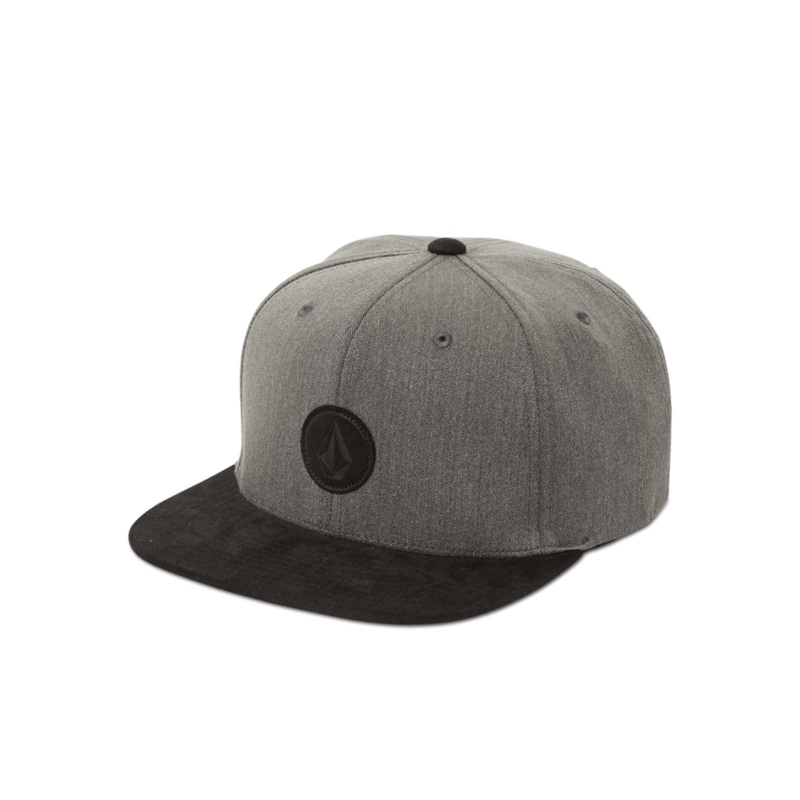Volcom Quarter Fabric Castlerock