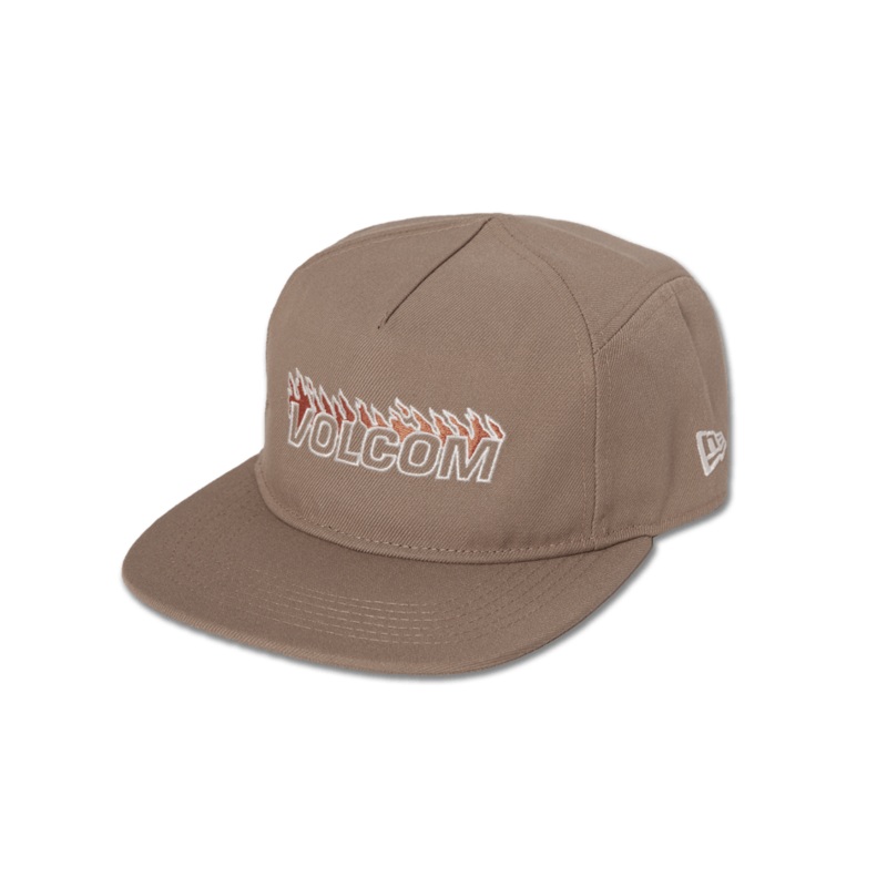Volcom Tuned Ne Camper|Desert Taupe|One Size