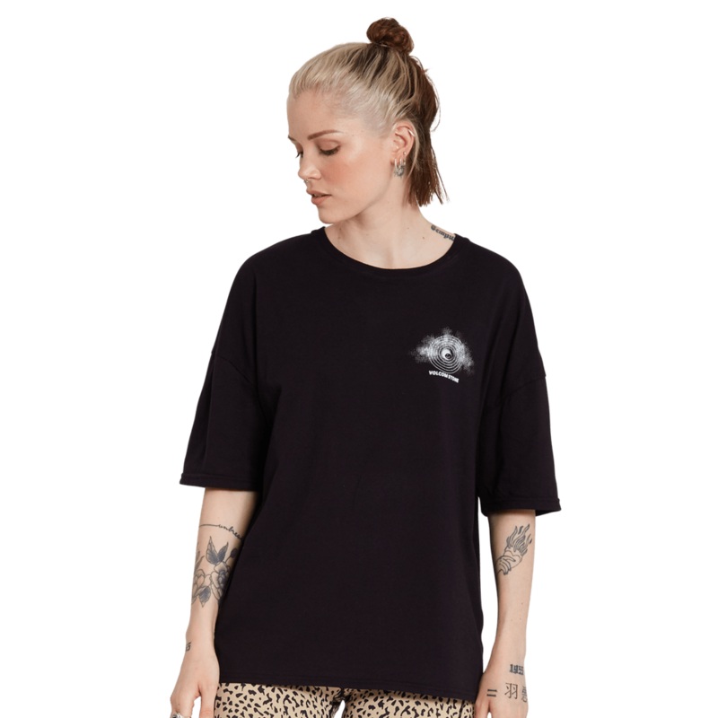 Volcom Voltrip Tee Black|Black|XS|M|L|XL