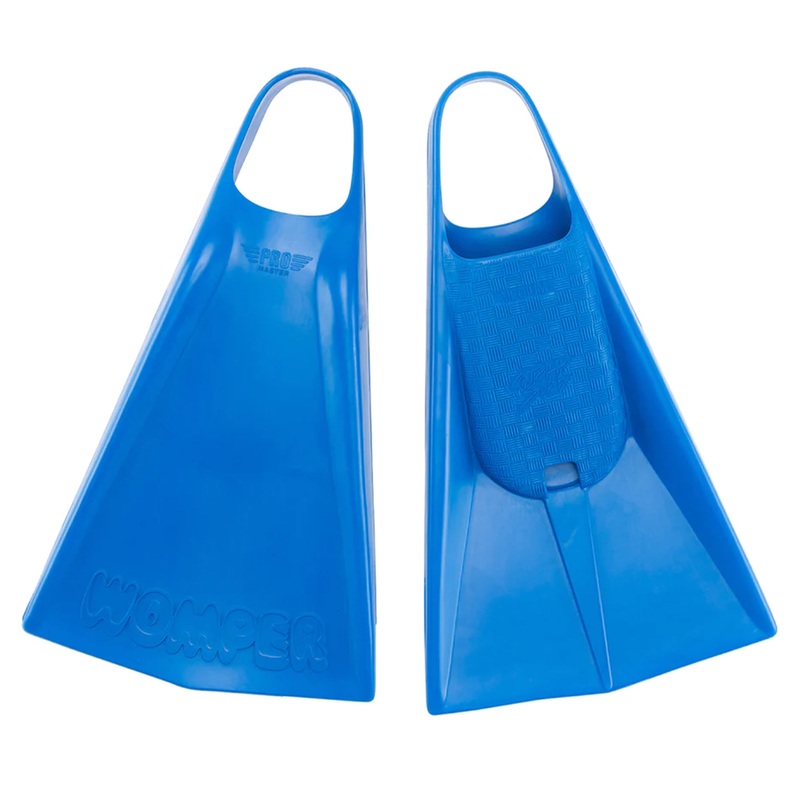 Womper Pro Master Swim Fin|Red|Blue|Black|M|M/L|L