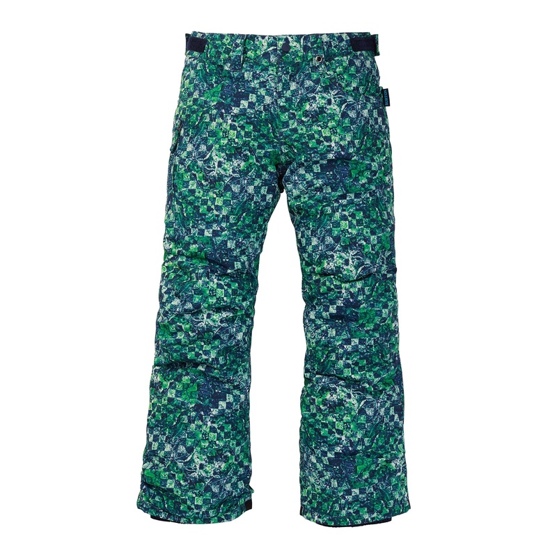 Boys’ Barnstorm Pant|Multi|Neutral|XS|S|M|L