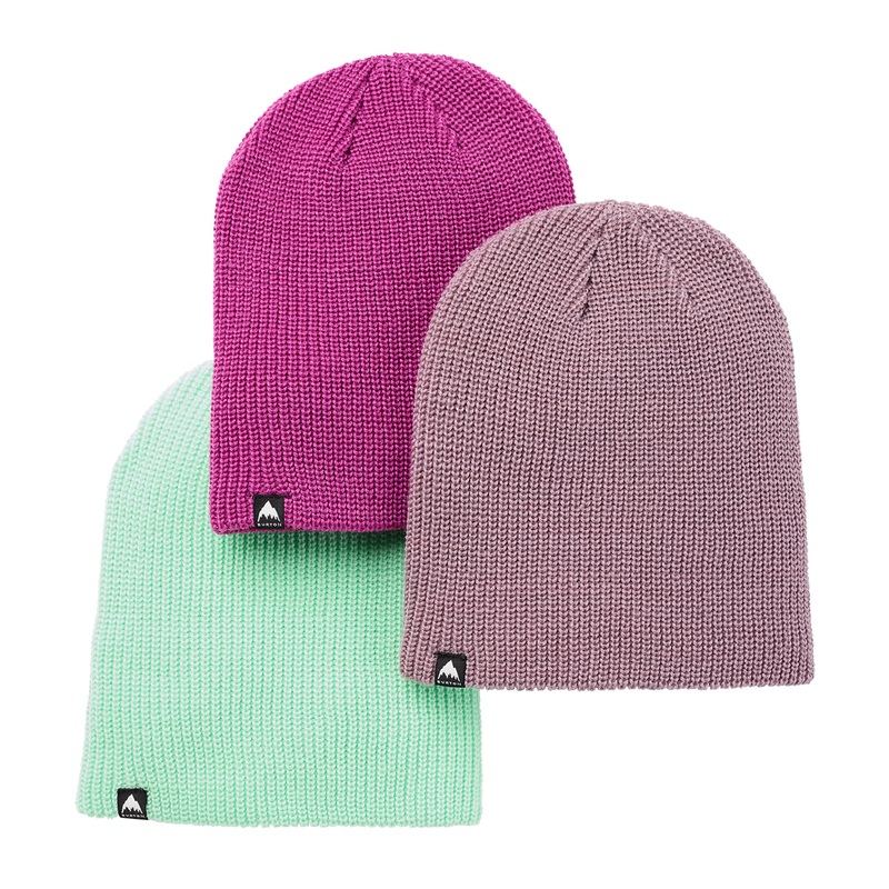 Kids’ DND Beanie 3-Pack|Multi|1 SZ