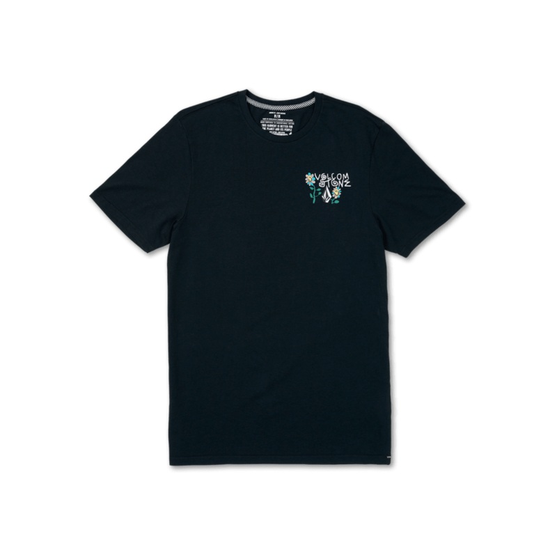 Volcom Surf Vitals Animal Sst Black