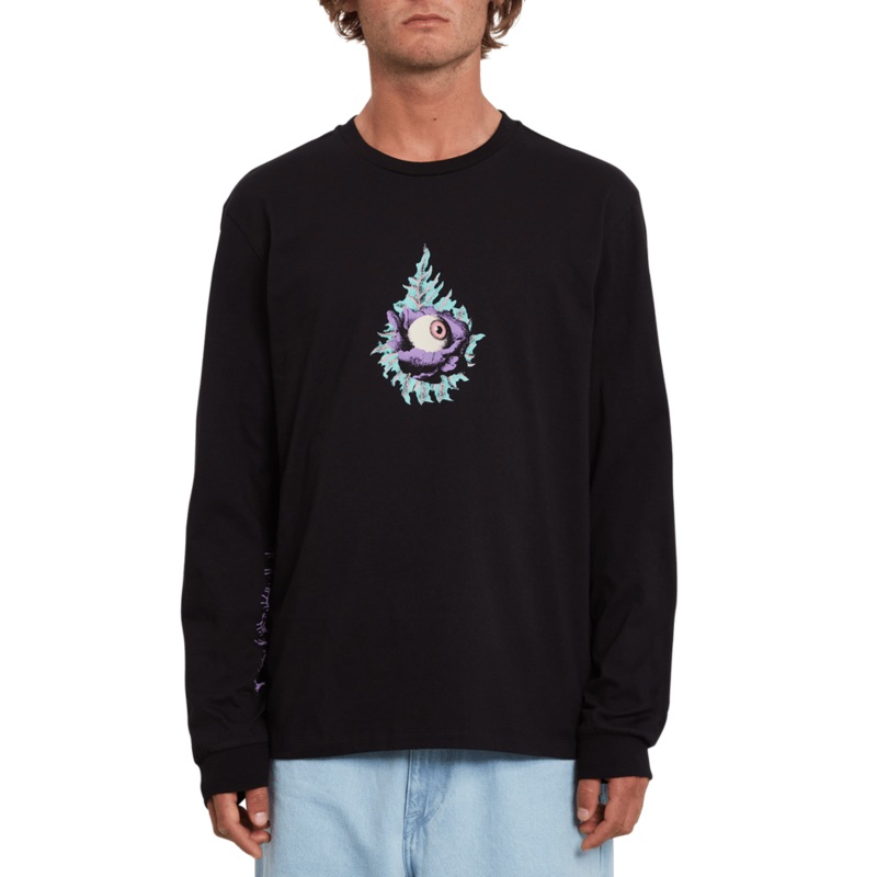 Volcom Max Loeffler Fa Ls|Black|XS|S|M|L|XL
