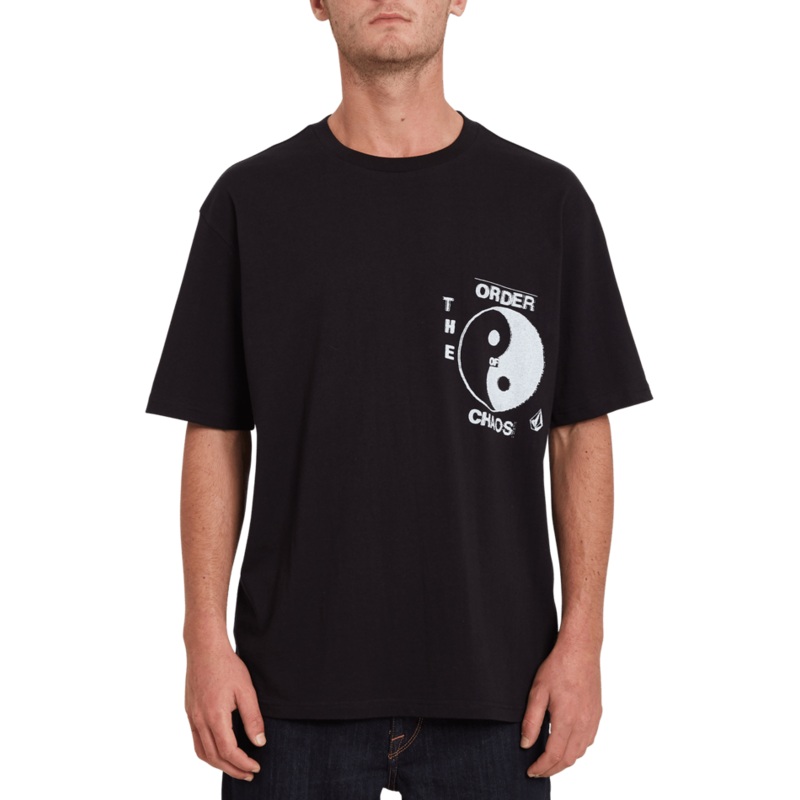 Volcom Volcomorder Lse Ss|Black|XS|S