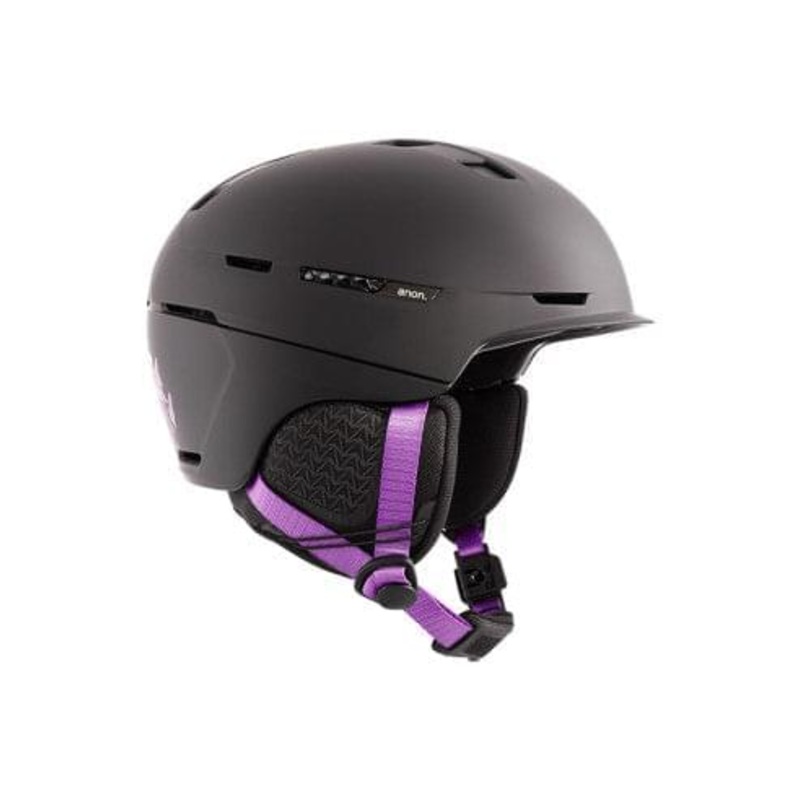 Anon Merak Wavecel Mendez|Black|S