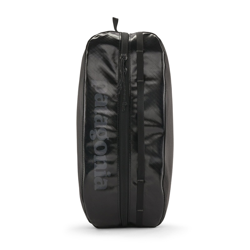 Black Hole Cube Large|Black|Red
