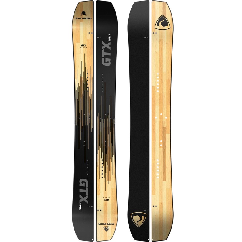 Pathron GTX Splitboard 161|Brown|161
