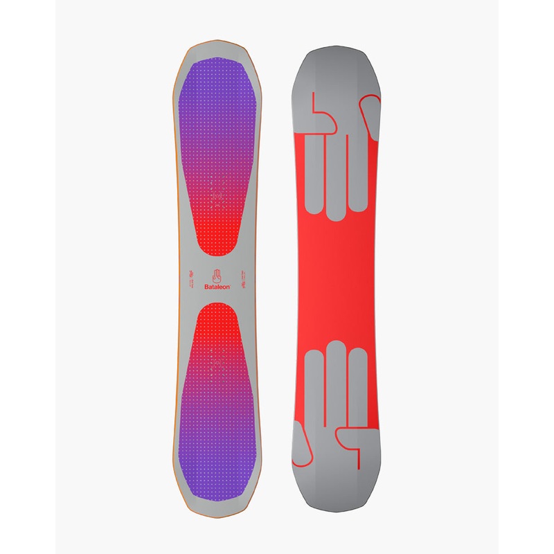 Tabla Bataleon Snowboards Evil Twin 2023