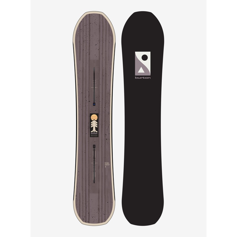 Tabla de Snowboard Burton Cartographer Camber