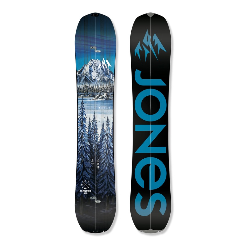 22/23 Frontier Splitboard|156|159