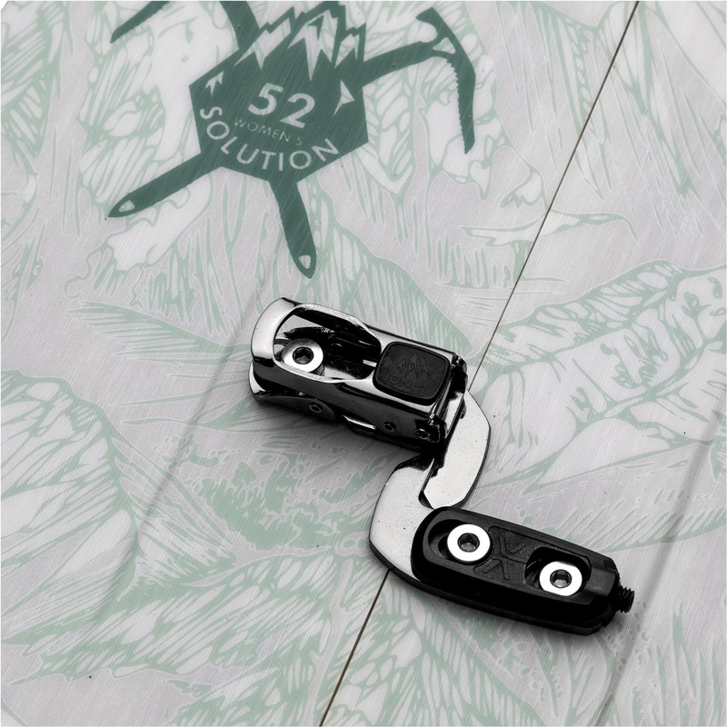 22/23 Women’s Solution Splitboard