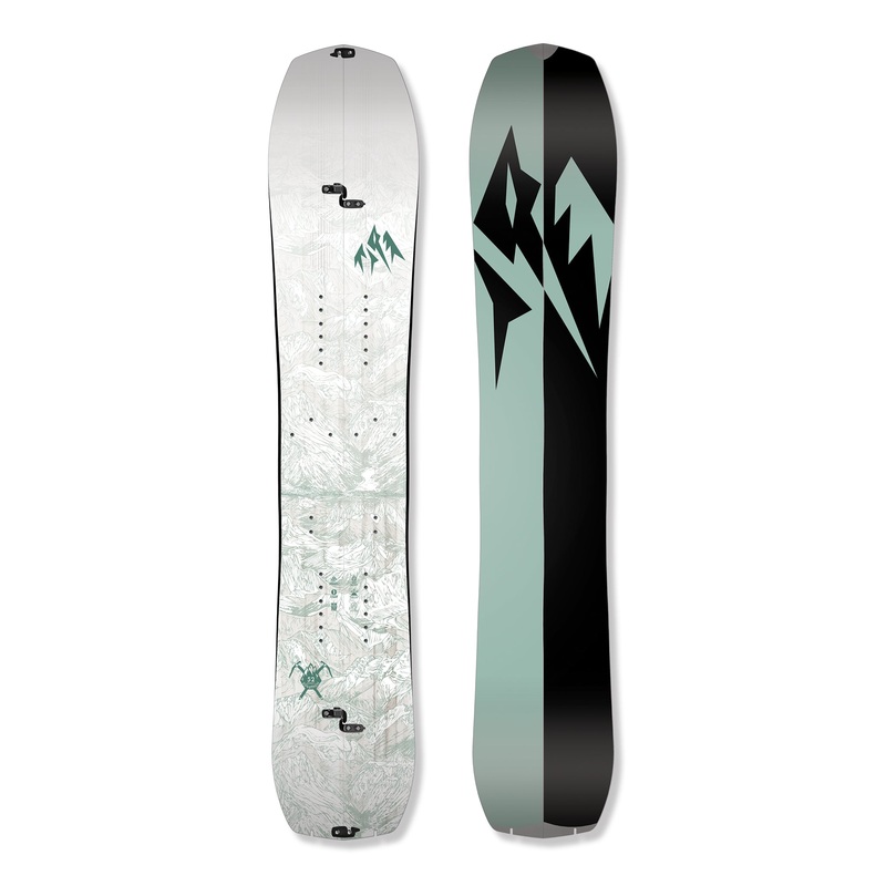 22/23 Women’s Solution Splitboard