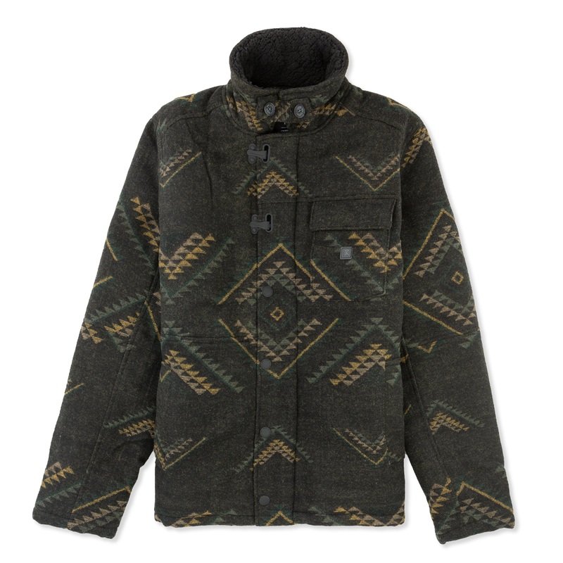 Axeman Jacket|Black|S|M|L|XL