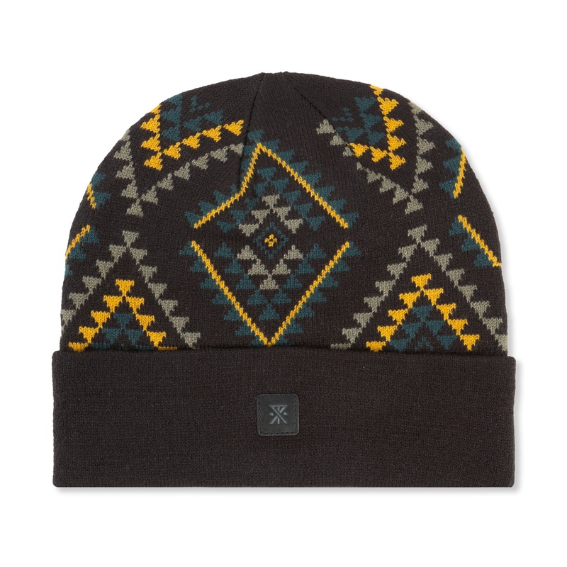 Manawa Tapu Beanie|Black|1 SZ
