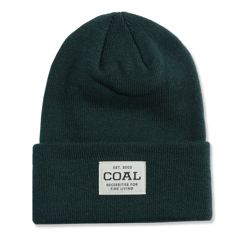 The Uniform Knit Cuff Beanie|Green|Multi|1 SZ