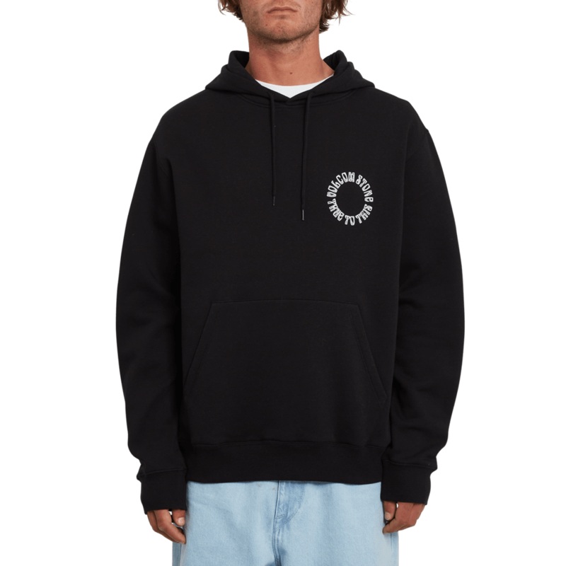 Volcom Catch 91 Po New Black|Black|XS|S|M|L|XL