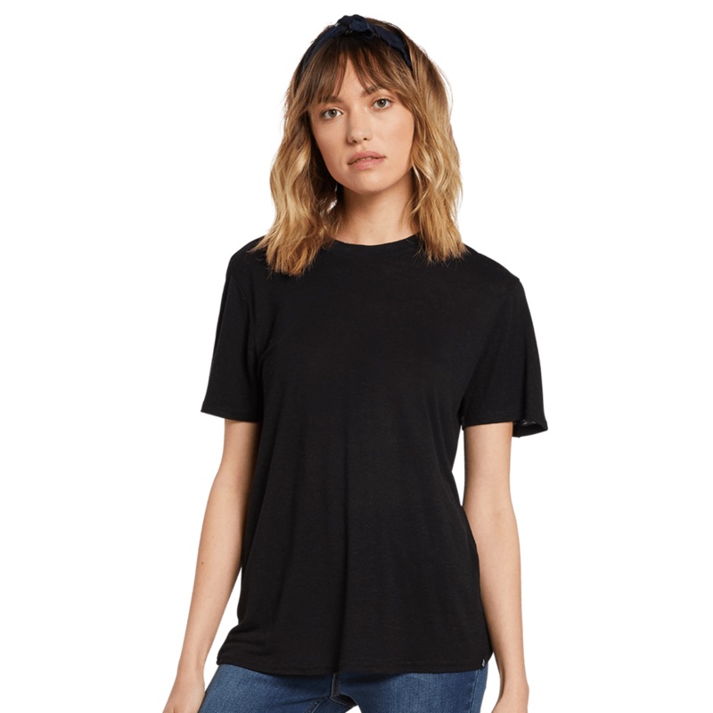 Volcom Tern N Bern Ss Black|Black|XS|S|M|L|XL