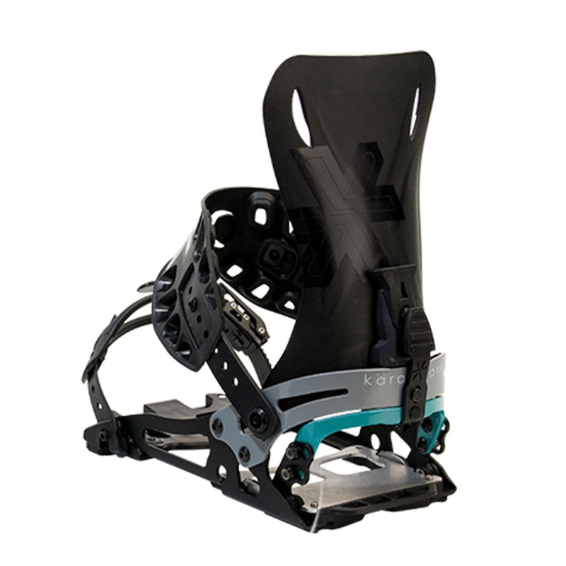 22/23 Womens Nomad + Splitboard Interface