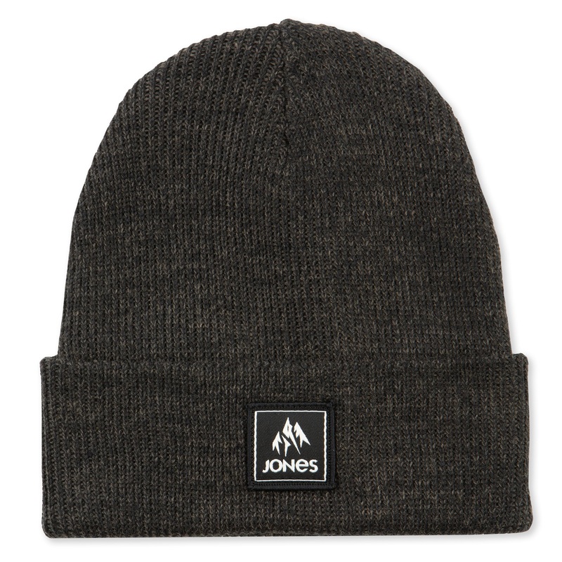 Baker Beanie|Black|Grey|1 SZ