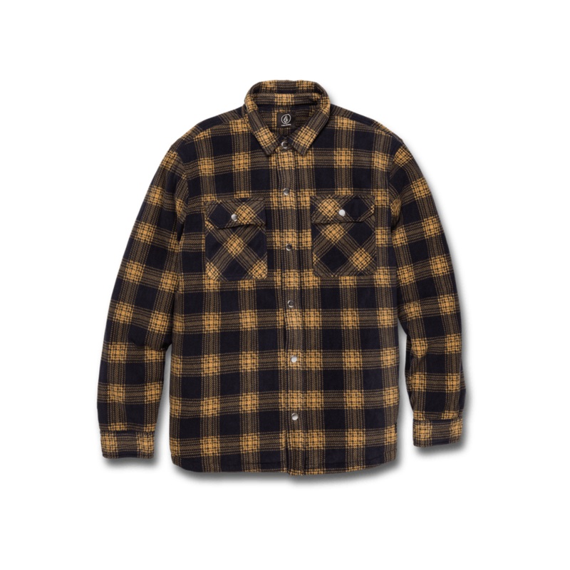 Volcom Bowered Fleece Ls Multicolour