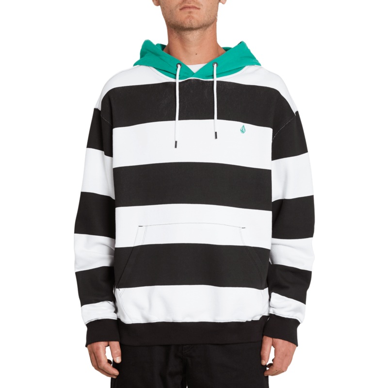 Volcom Cannione P/o Fleece White