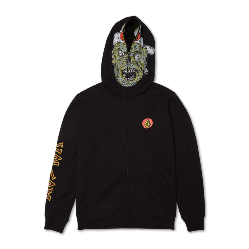 Volcom Richard French Fa Full Zip