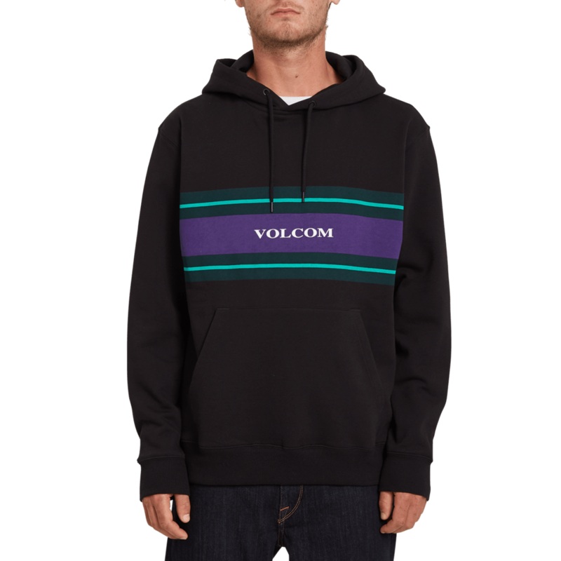 Volcom Zero Division Po Black|Black|XS|S|M|L|XL