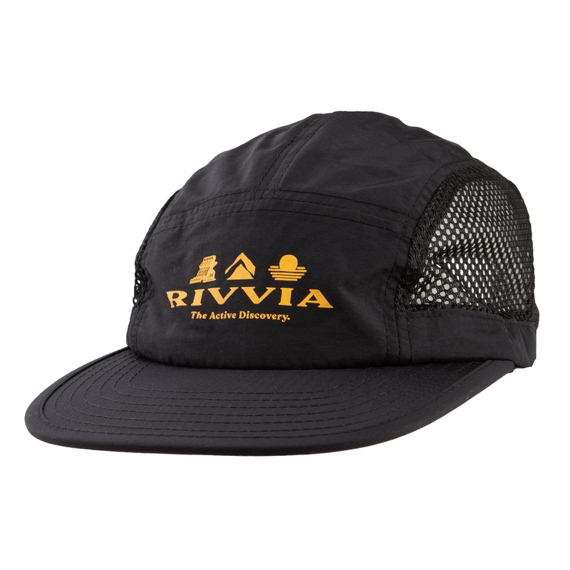 Back Country Cap|Black|1 SZ