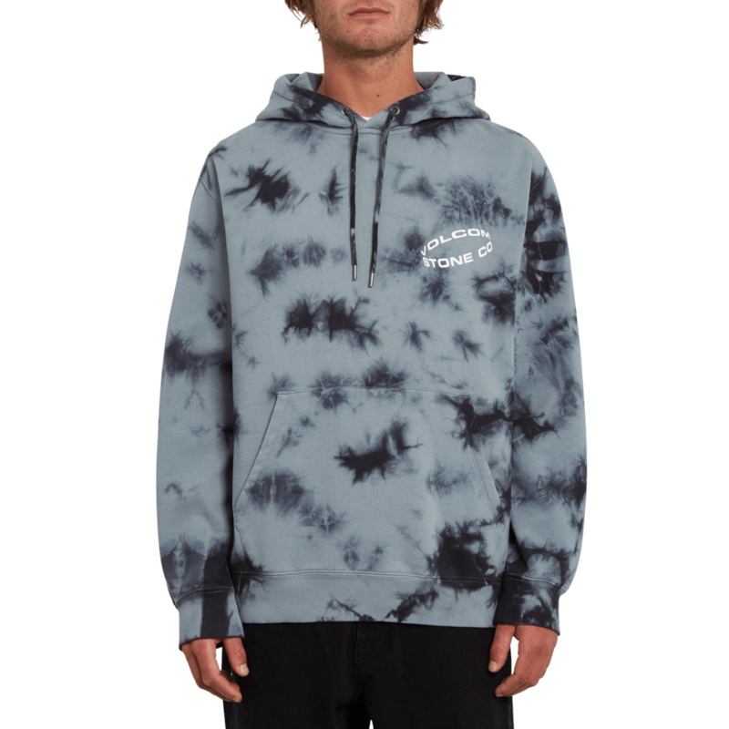 Sudadera con capucha Volcom Azner Azul