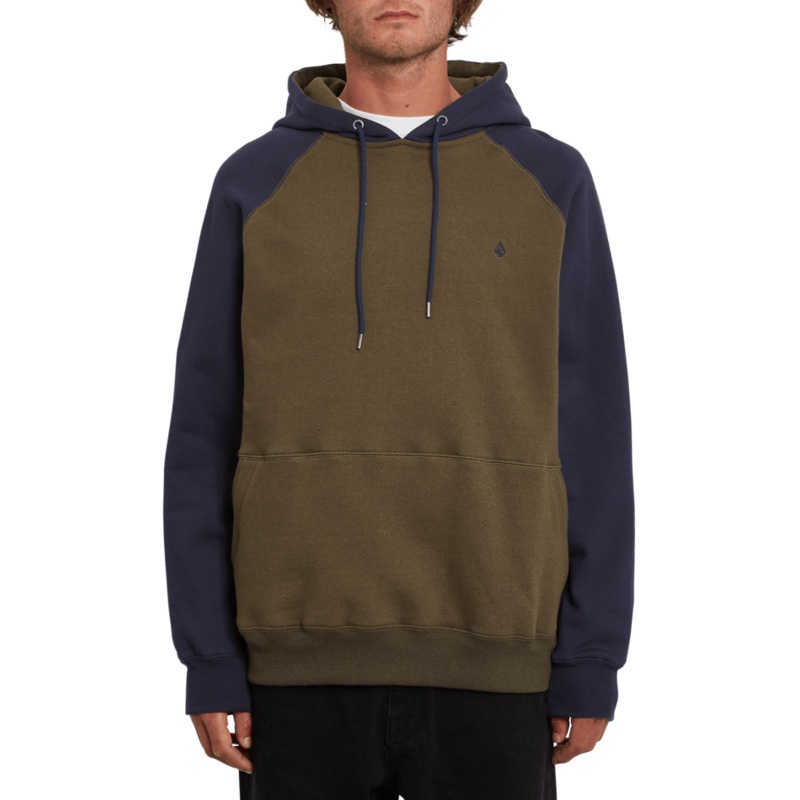 Volcom Homak Po Navy|Green|XS|S|M|L|XL