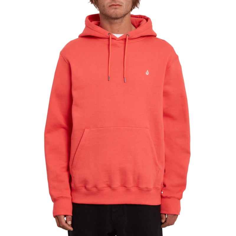 Volcom Single Stone Po|Red|XS|S|M|L|XL