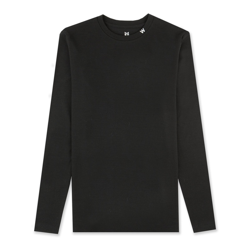 Women’s Snerte LS|Black|XS|S|M|L|XL