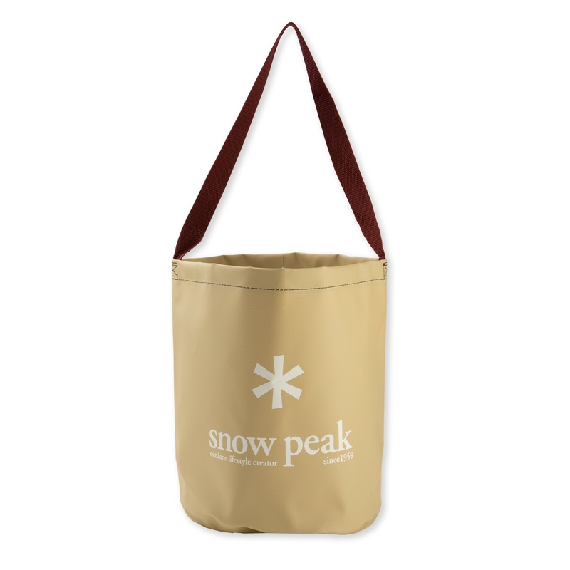 Camping Bucket Regular|Neutral