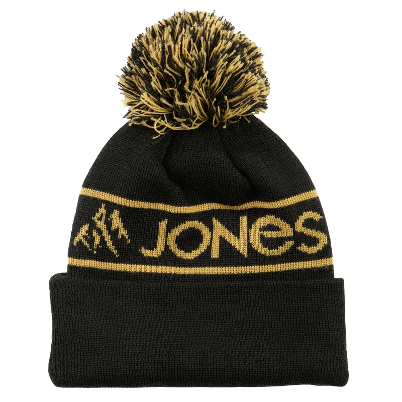 Chamonix Beanie|Black|Red|1 SZ