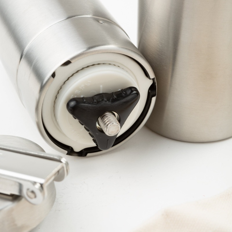 Field Barista Coffee Grinder|Grey