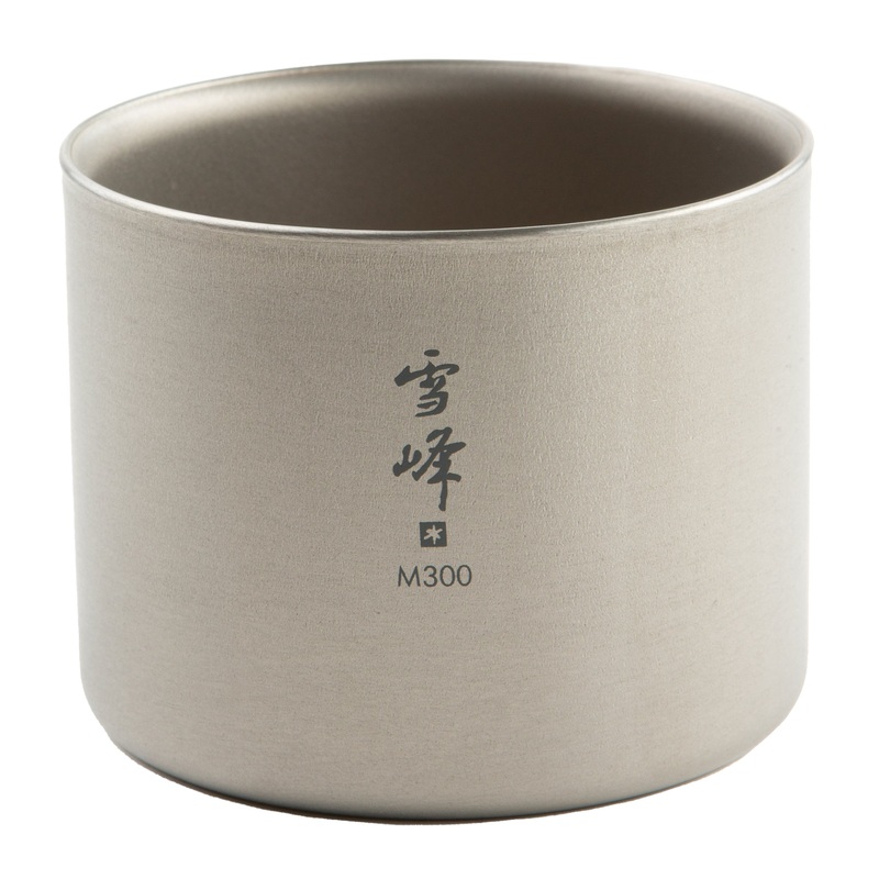 TI DW Stackable Cup M300|Grey|1 SZ