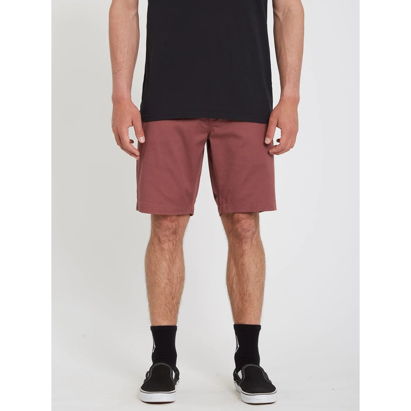 Volcom Frickin Modern Strech 19 Rose Brown