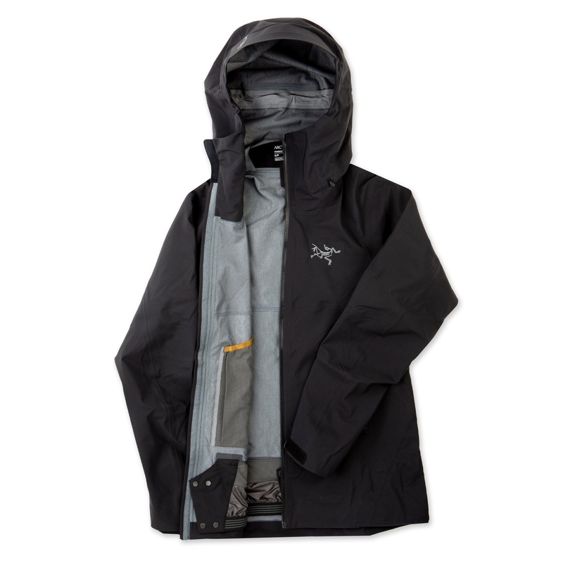 Women’s Sentinel Jacket|Black|XS|S|M|L