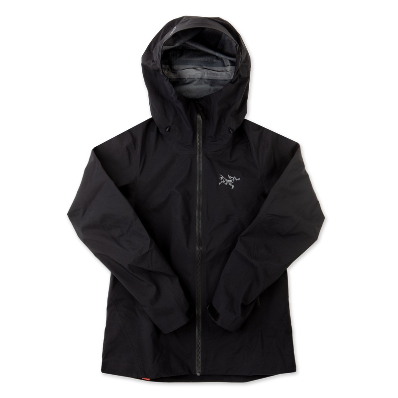 Women’s Sentinel Jacket|Black|XS|S|M|L