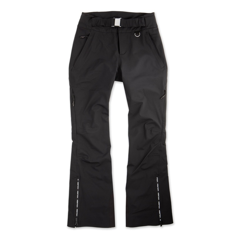 Womens Skinny Alpine Pant|Black|XS|S|M