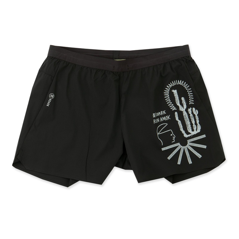 Alta Shorts 5|Black|S|M|L|XL