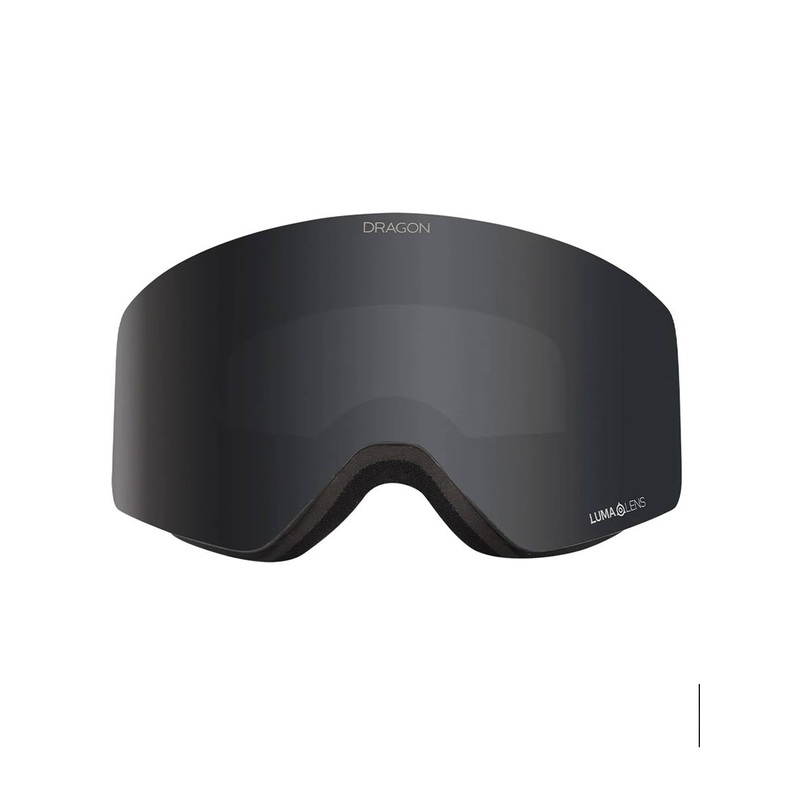 Dragon R1 OTG – Blackout Lumalens Dark Smoke & Lumalens Amber Lens