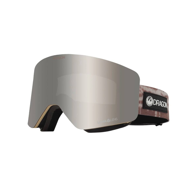 Dragon R1 OTG – Wash Lumalens Silver Ionized & Lumalens Amber Lens